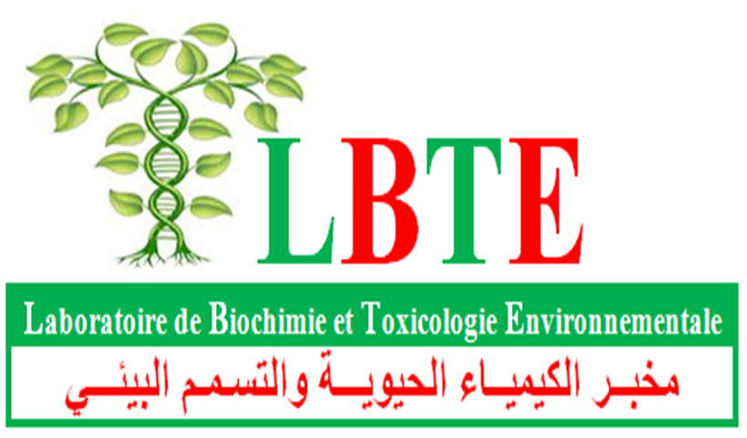 Laboratoire Biochimie et Toxicologie Environnementale